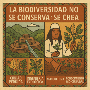 Biodiversidad de la Sierra Nevada