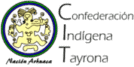 Logotipo de Confederación Indígena Tayrona nuevo